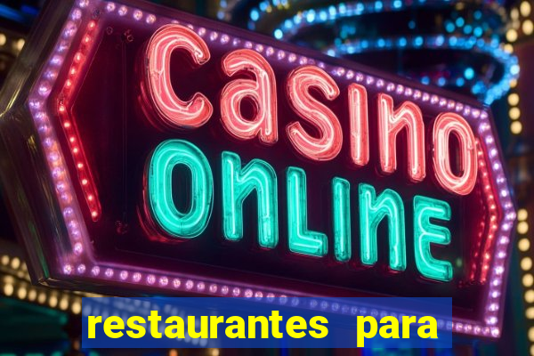 restaurantes para casamento porto alegre